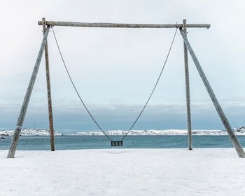 Прогулка по Териберке