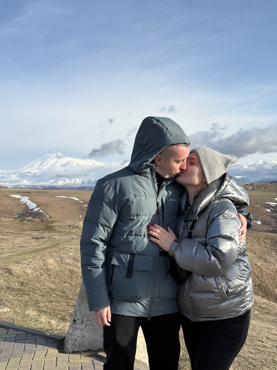 Путешествие в Домбай: туда, где бьется сердце гор (Яна)