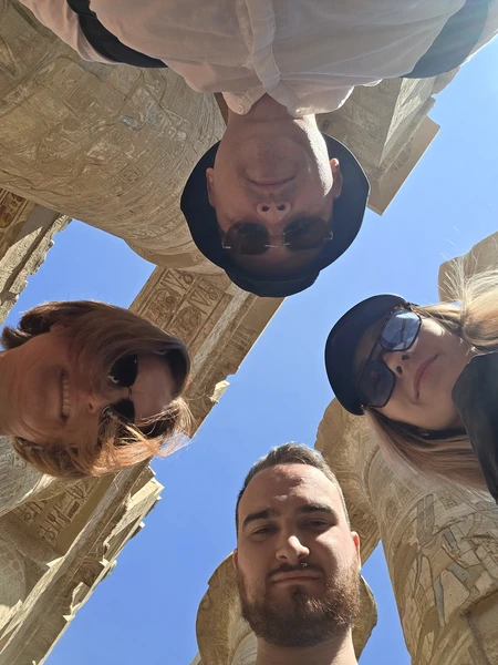 Знакомьтесь, Луксор! (Из Хургады) (Юлия)