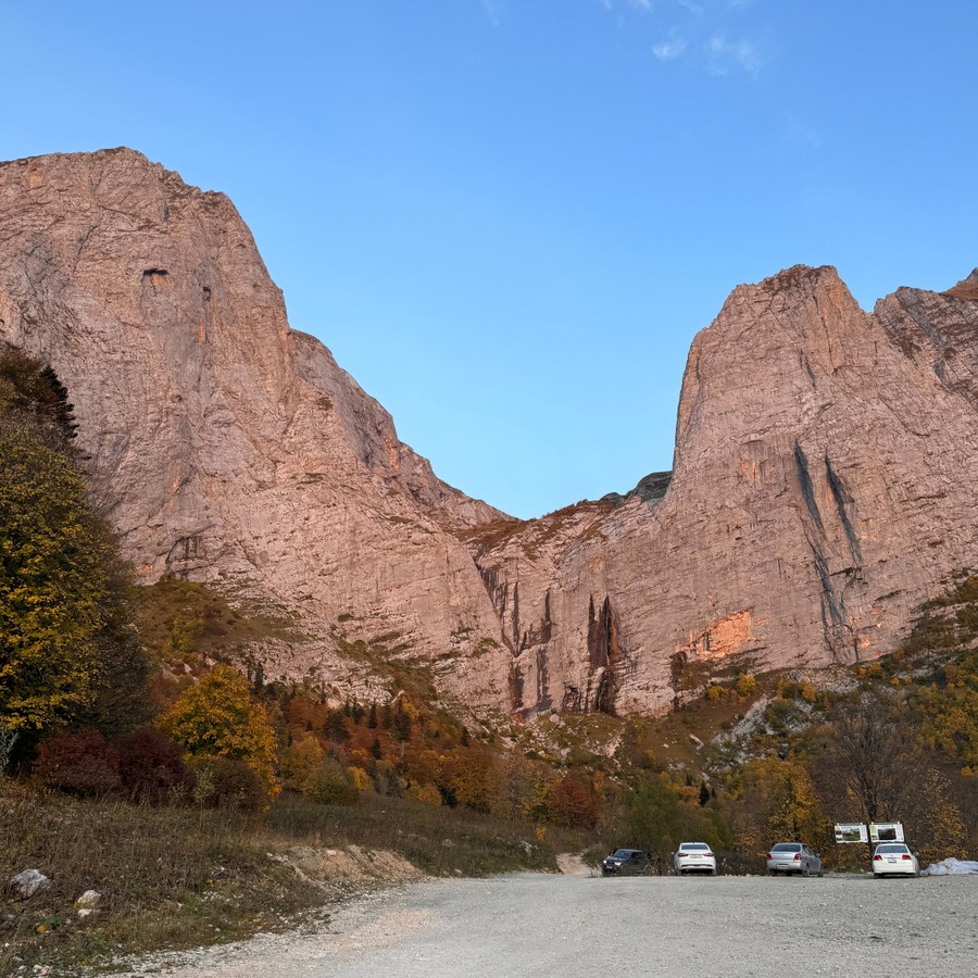 Фишт и водопады Адыгеи — из Майкопа туда, где начинается Кавказ