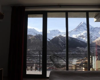 Фото отзыва 2: авторский тур "Многогранная Грузия в тёплой компании: море и виноградники, пещеры и города"