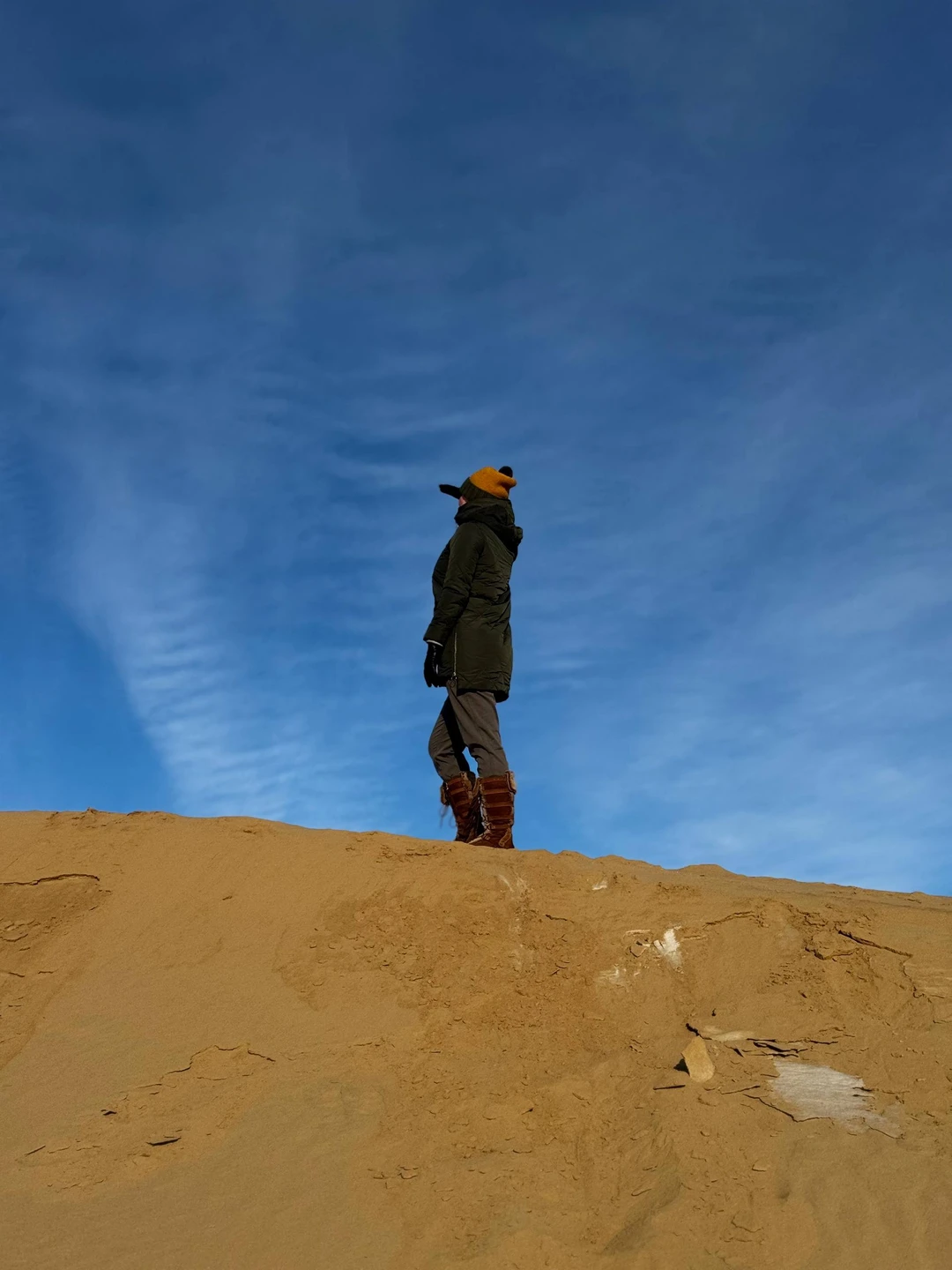 Монголия… Вот мы и вернулись из нашего небольшого зимнего путешествия по "стране вечно синего неба". Один