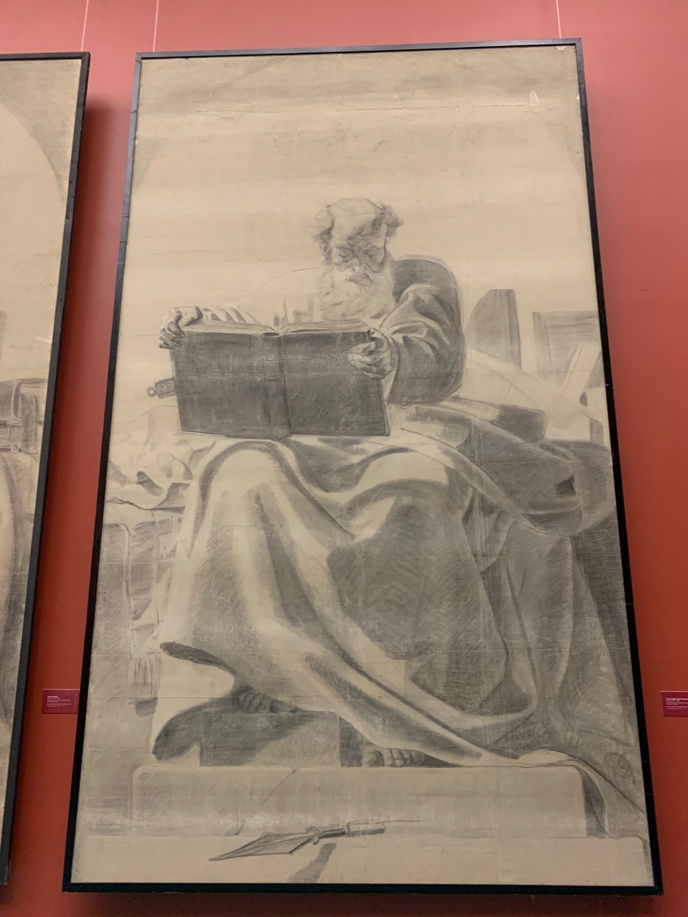 Великий Карл — экскурсия по выставке Брюллова в Русском музее (6/12)