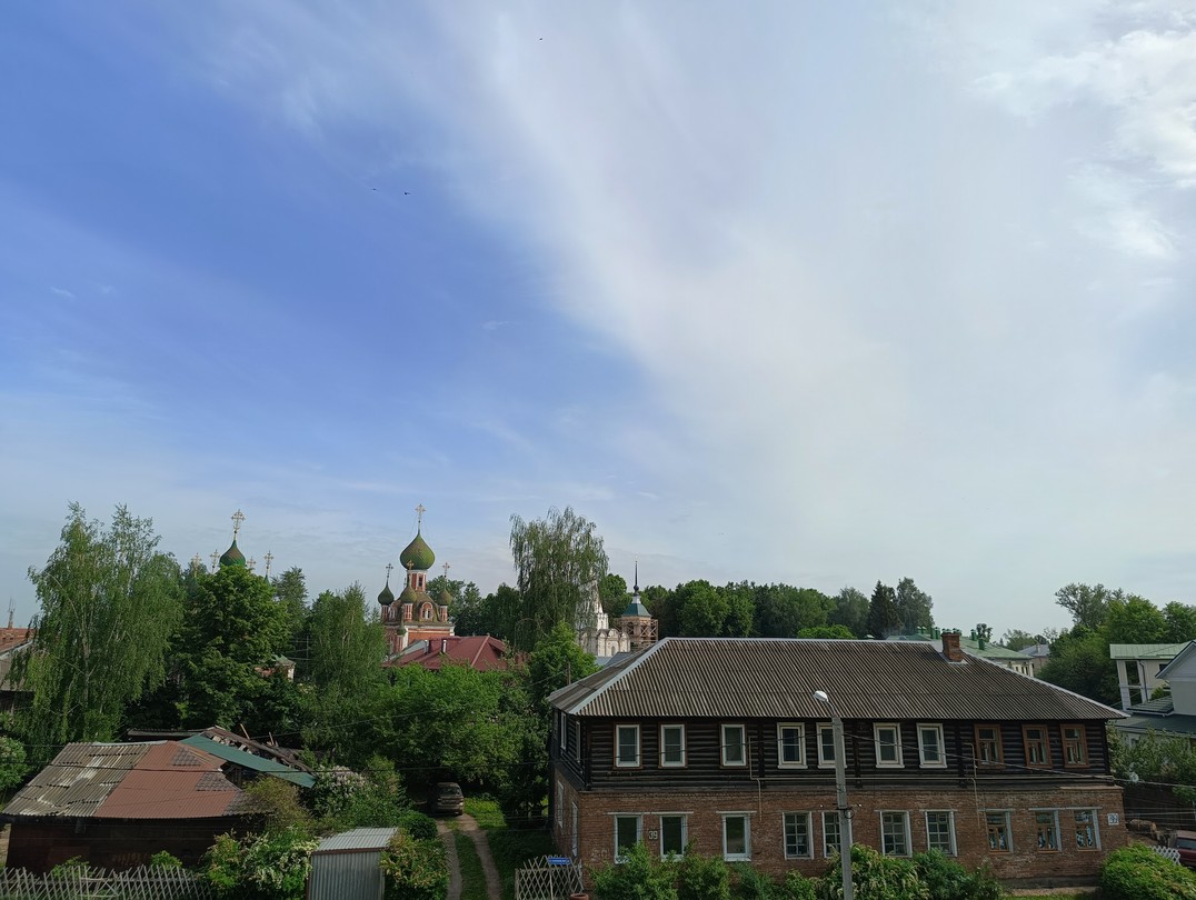 Групповая экскурсия по старинному Переславлю (Евгения)