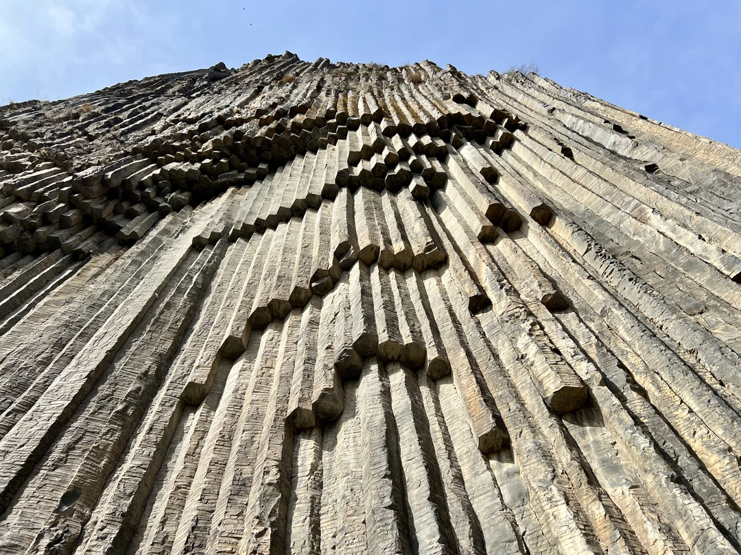 Спасибо Левону за увлекательное путешествие по Армении! За два дня мы узнали очень много про историю