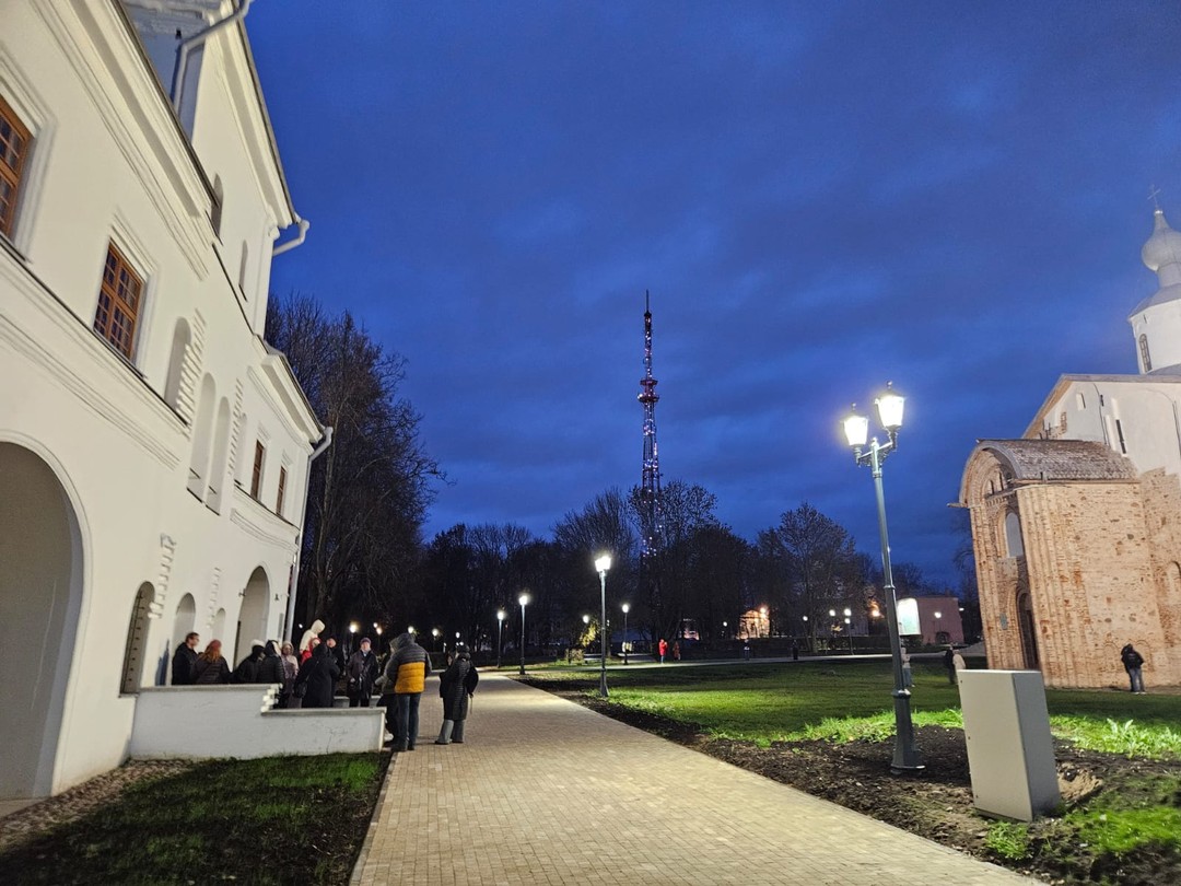 Ярославово дворище: в сердце Торговой стороны. Групповая экскурсия (Юлия)