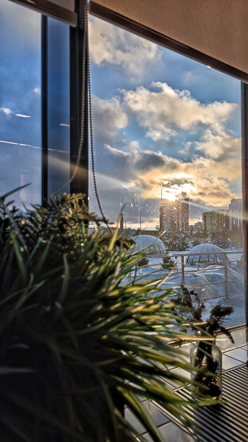 Иннополис: повседневная жизнь «умного города» (Юлия)