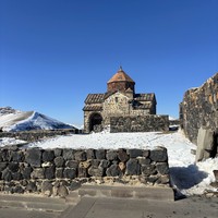 Фото отзыва 3: экскурсия "Волшебная пещера Левона, Севан и Цахкадзор"