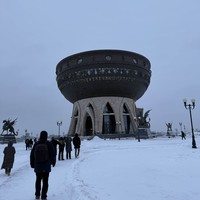 Фото отзыва 3: экскурсия "По Казани на микроавтобусе. Большое обзорное путешествие в мини-группе"