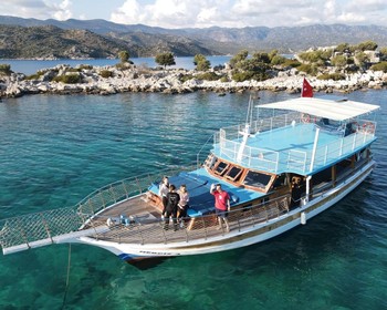 Встреча, переезд в Кекова, морская прогулка