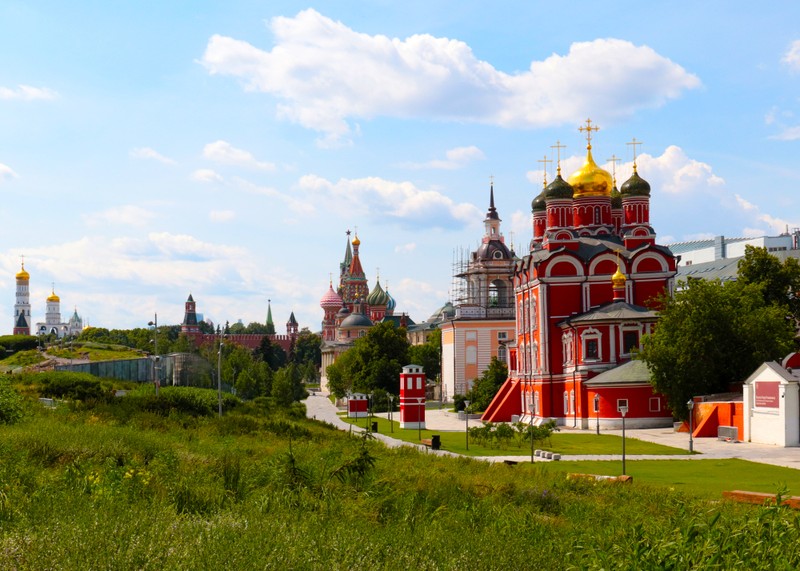 Фото - Экскурсия: "Квест-путешествие по Зарядью для детей"