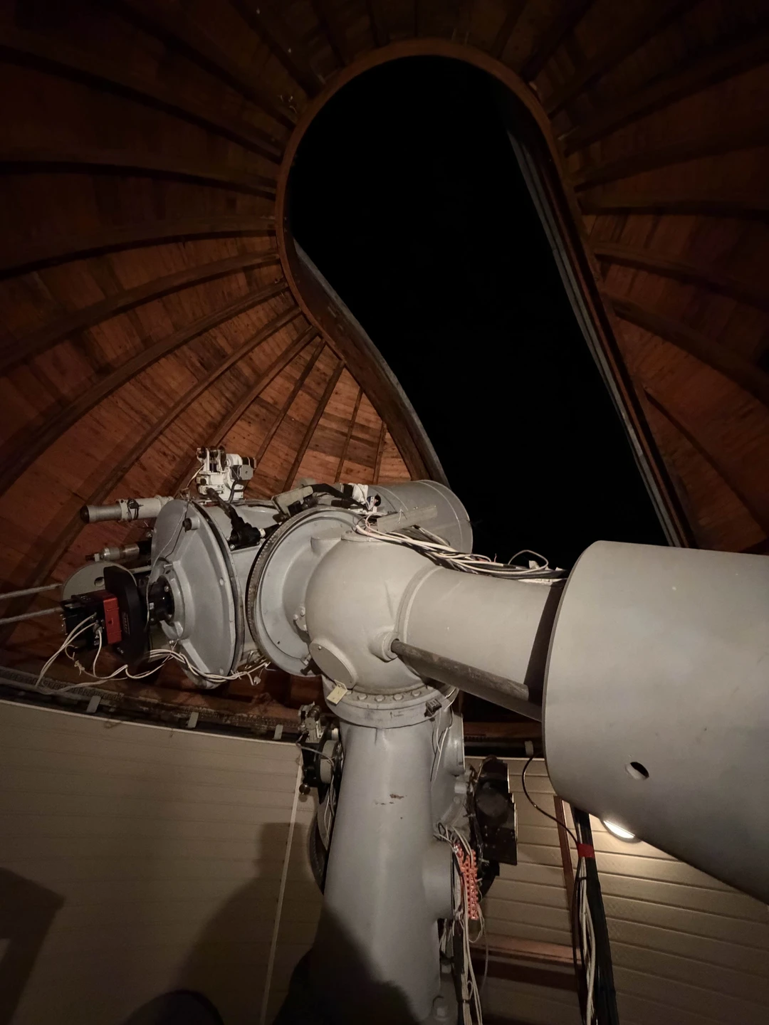 Замечательная экскурсия, нам очень понравилось, такого красивого неба мы не видели нигде! Млечный Путь как на