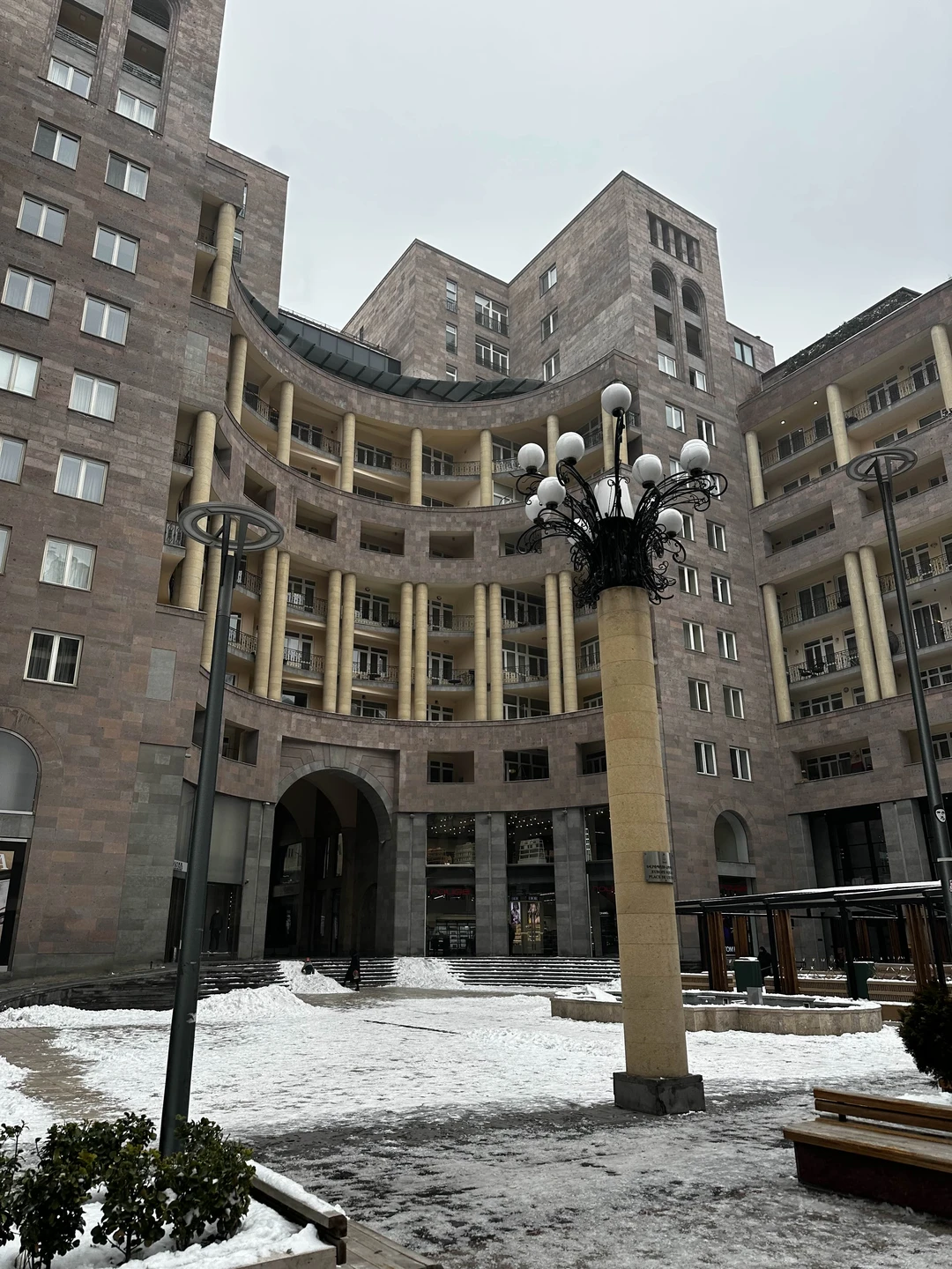 Все грани Еревана: путешествие во времени (Juliia)