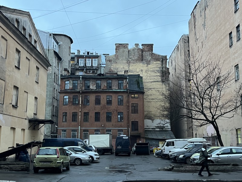 Фото к экскурсии Другой Невский: прогулка по Старо-Невскому проспекту