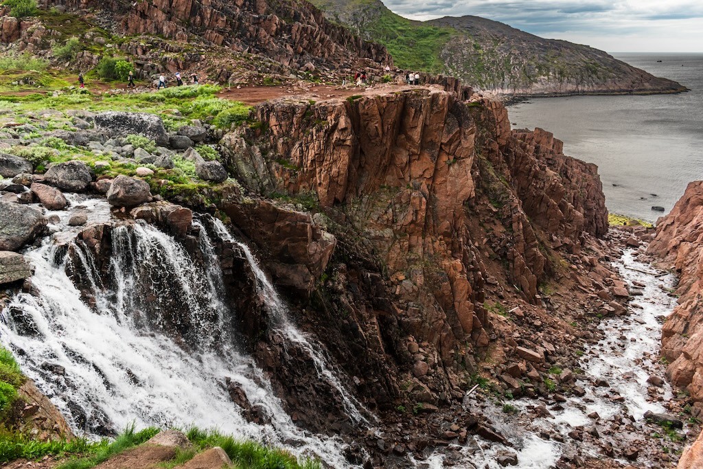 Фото 5 - Экскурсия: "Мини-путешествие на Русский Север: поиск китов, подъём на гору и главные места Териберки"