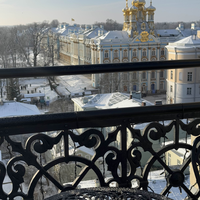 Фото отзыва 2: экскурсия "Екатерининский дворец, парк и Царское Село — в небольшой группе"