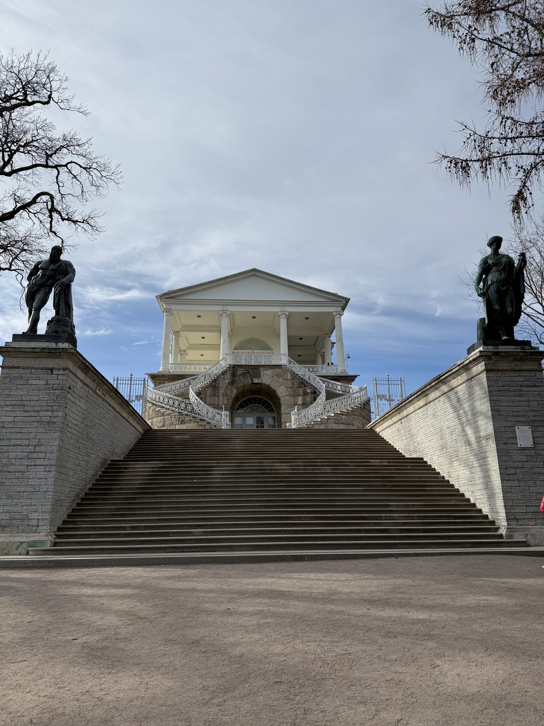 Царский Пушкин - групповая автобусная экскурсия из Петербурга (Виктория)