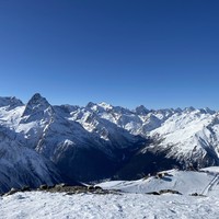Фото отзыва 3: экскурсия "Автопутешествие на Домбай в мини-группе из Минеральных Вод"