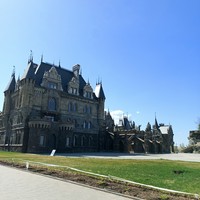 Фото отзыва 6: экскурсия "Тольятти: от советских дворцов до неоготического замка"