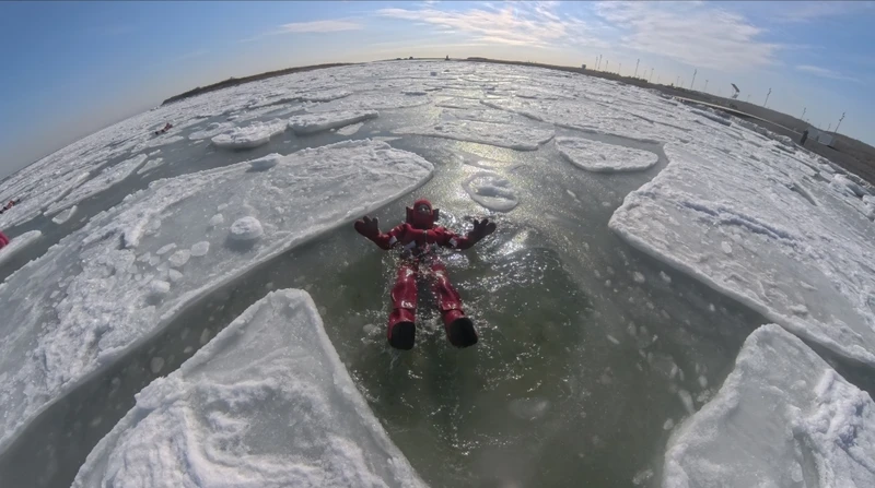 супер крутые эмоции от айс-флотинга. однозначно рекомендую