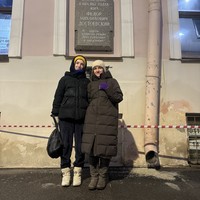 Фото отзыва 1: экскурсия "По следам «Преступления и наказания»"