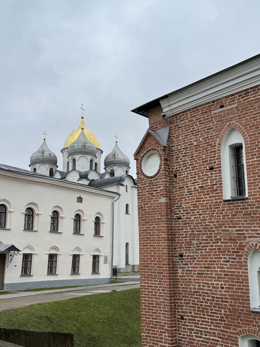 Великий Новгород - древняя столица Севера Руси (Анна)