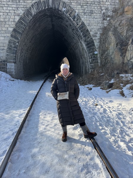 Хочется сказать Олегу, большое спасибо за экскурсию. Она была настолько полной и насыщенной, что у меня