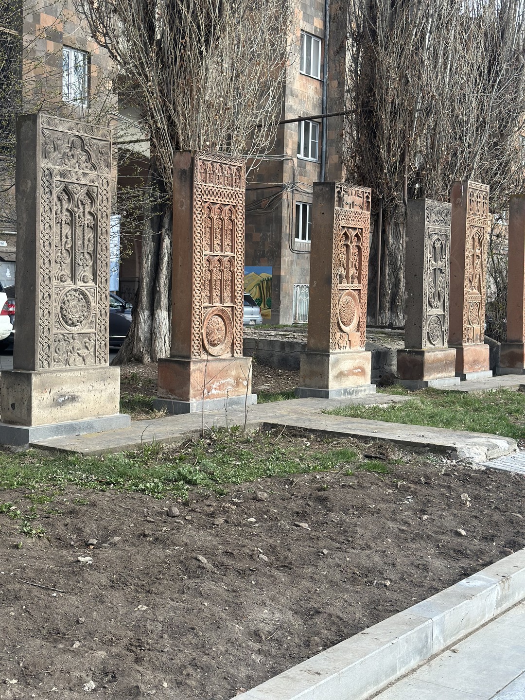 Гюмри вчера и сегодня (Татьяна)