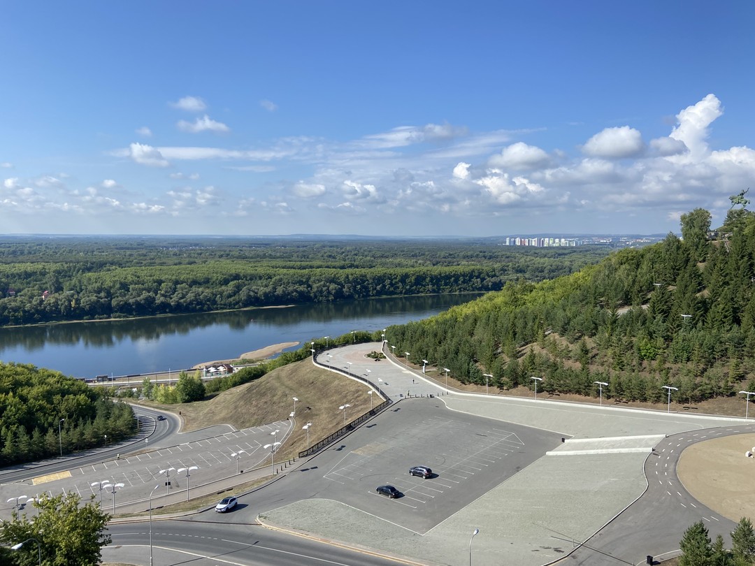 Многоликая Уфа (Дмитрий)