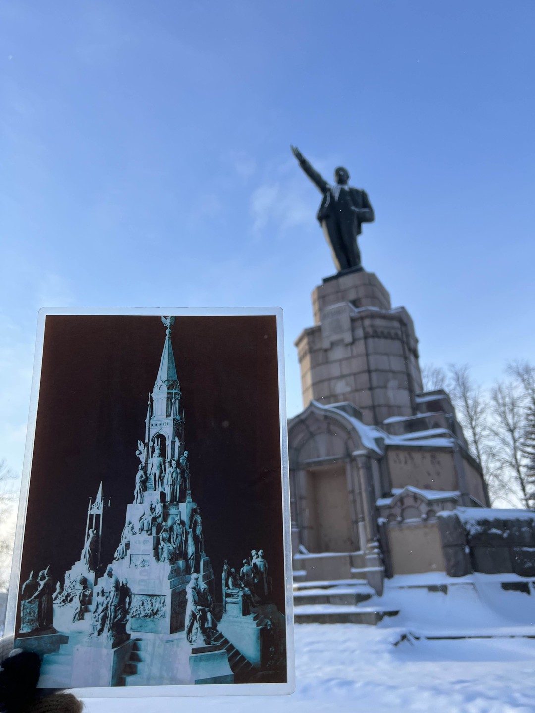 По Костроме на автомобиле и пешком (Елена)