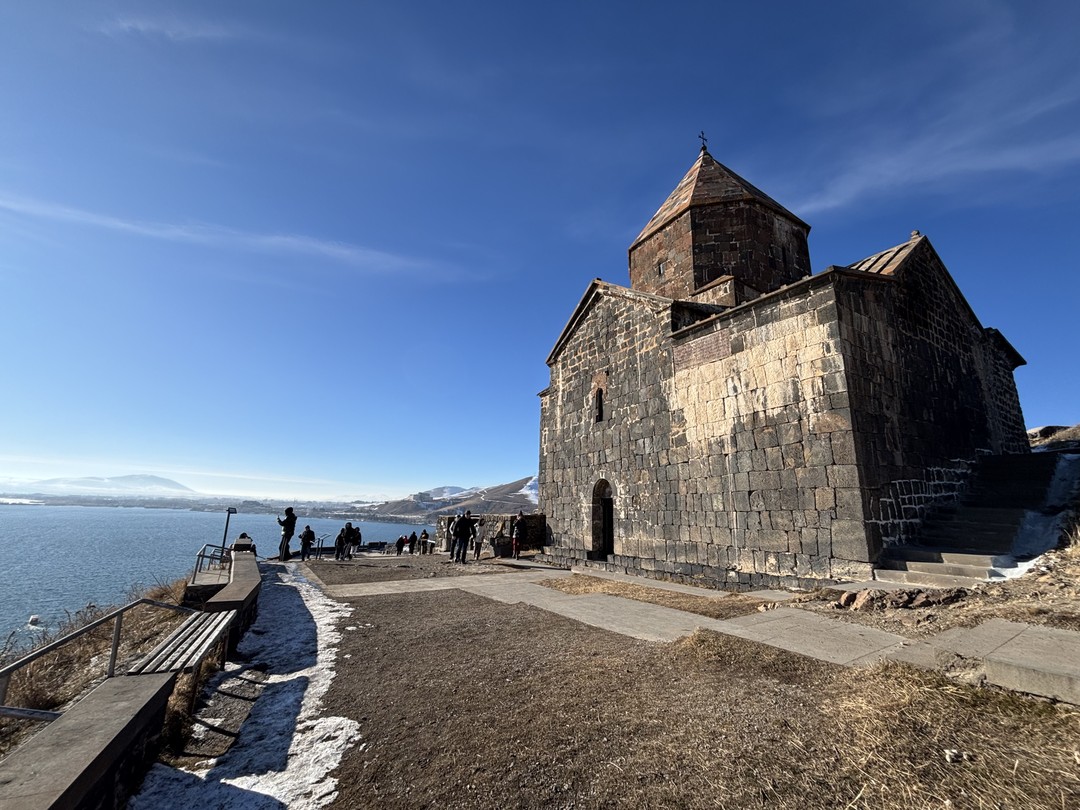 Лазурный Севан: экскурсия и обед с панорамным видом (всё включено) (Никита)