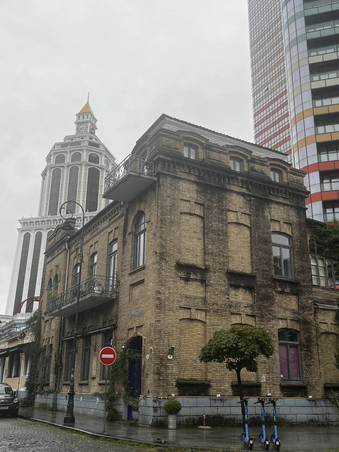 Душа Старого города (Надежда)