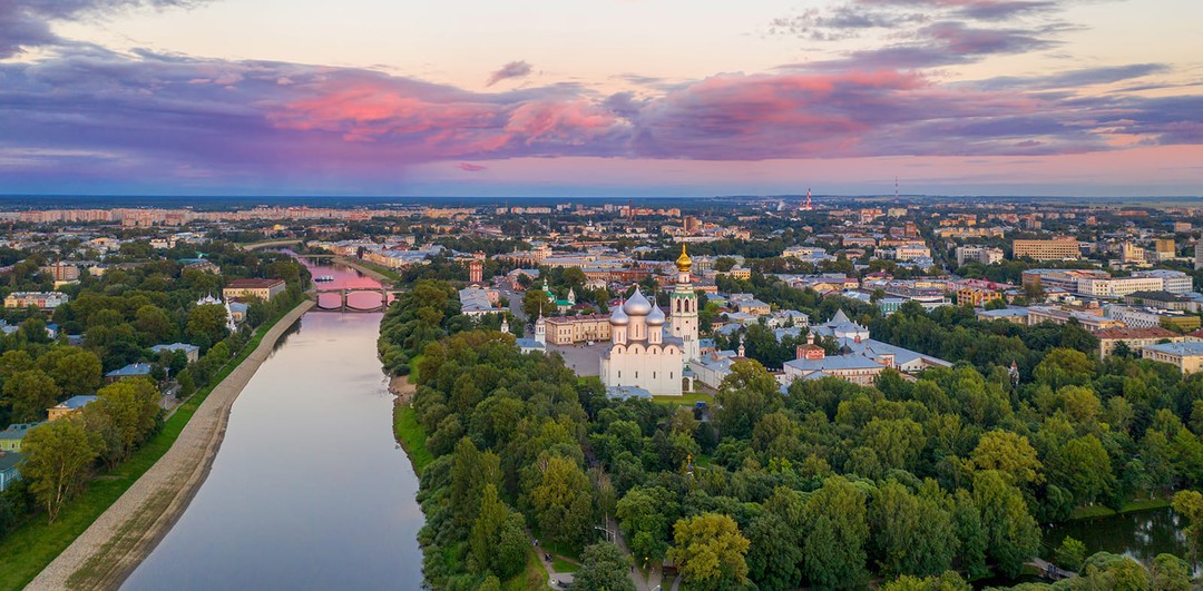 Всё о Вологде
