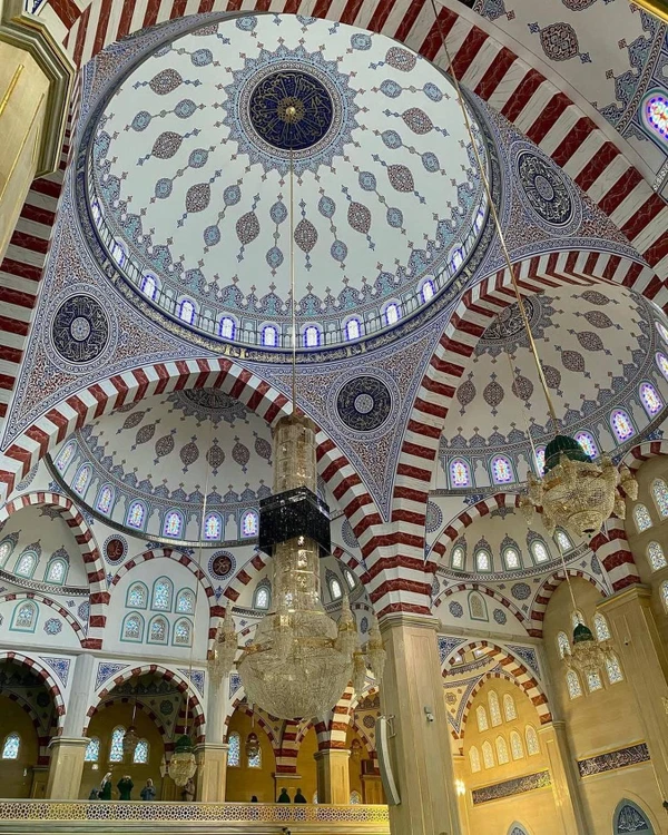 Грозный, Аргун и Шали - три самых красивых города Чечни