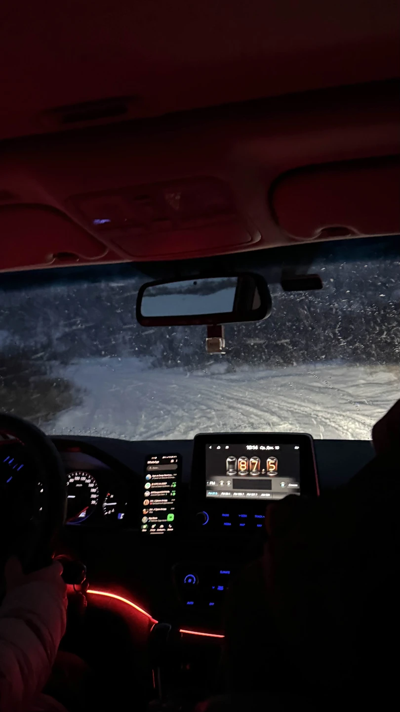 Хочу выразить огромную благодарность нашему гиду Сергею, поездка запомнилась от и до, благодарим за профессиональный и