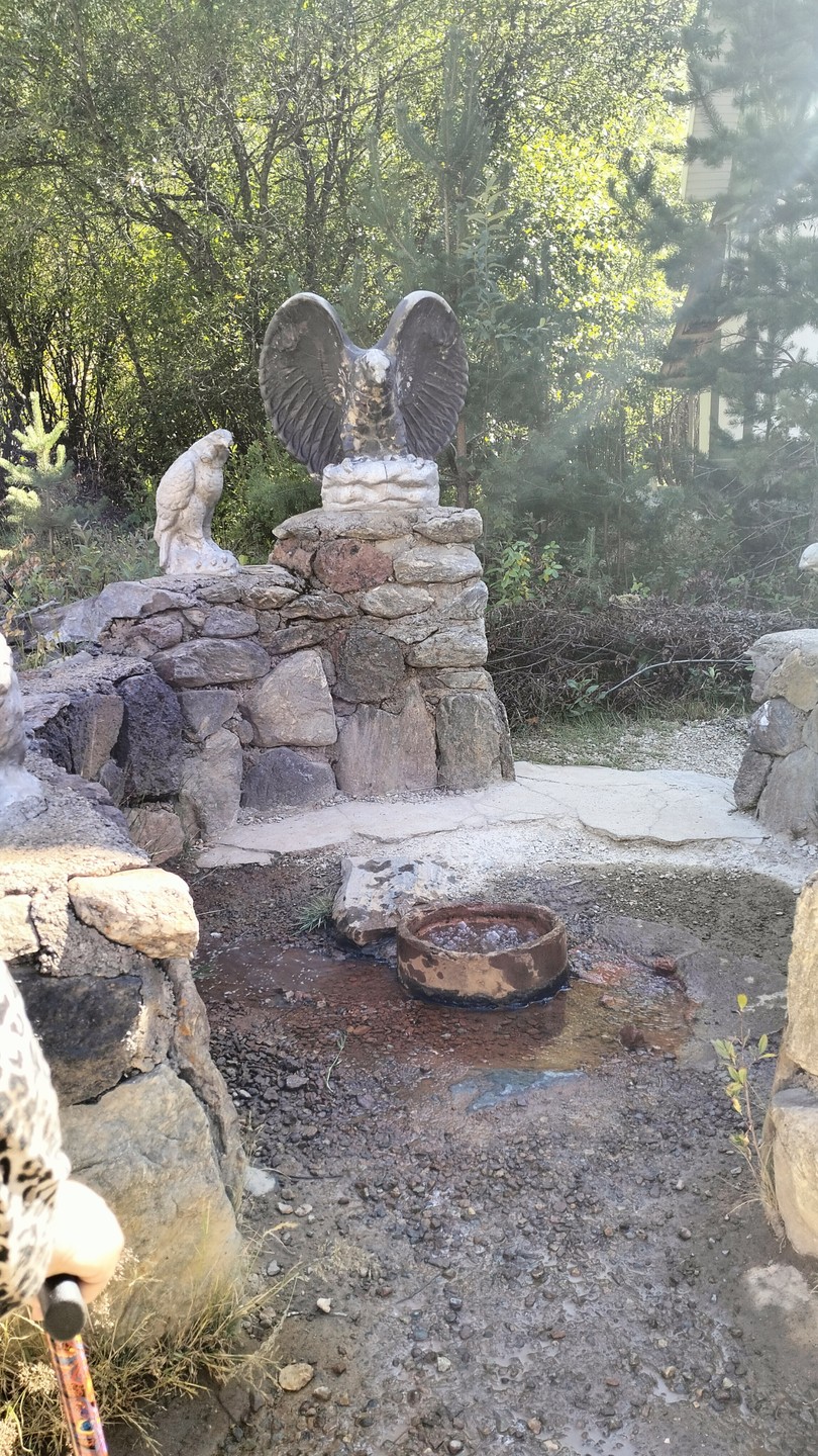 К Эльбрусу за исполнением желаний (Екатерина)