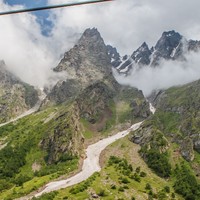 Отзыв о экскурсии "Лучшее в Северной Осетии: ущелья, древности и высокогорные селения" — фото 7