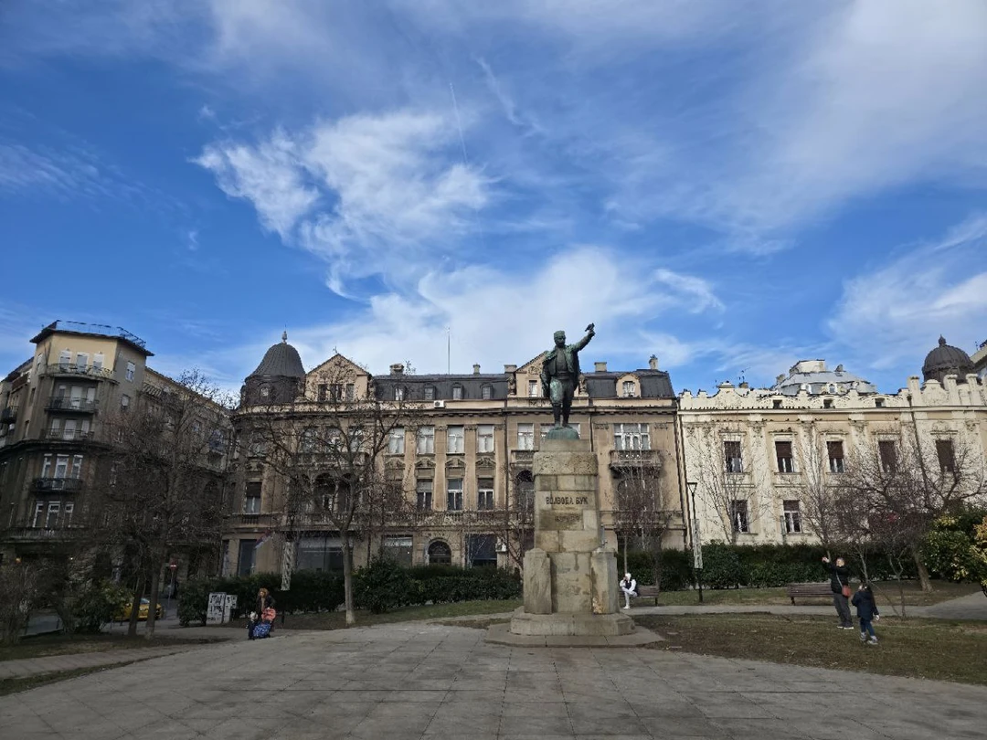 Отличная, познавательная экскурсия. Гид Егор прекрасный рассказчик. Мир тебе, Београд!