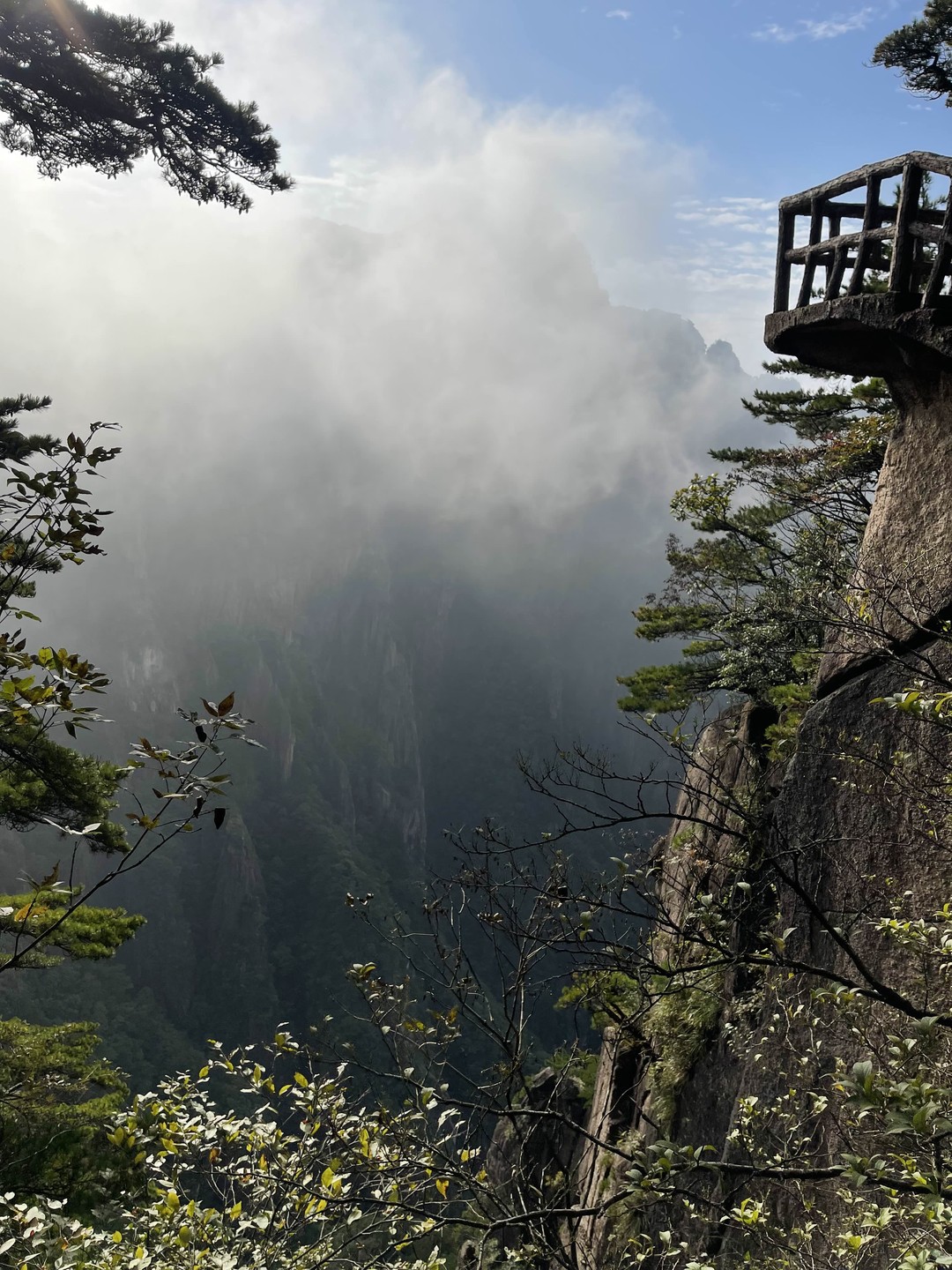 Очень понравилось! Были первый раз в Китае.