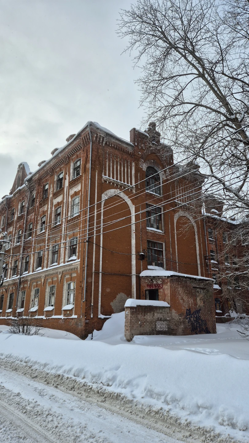 Морозовский городок. Сказки, которых не было (Ирина)
