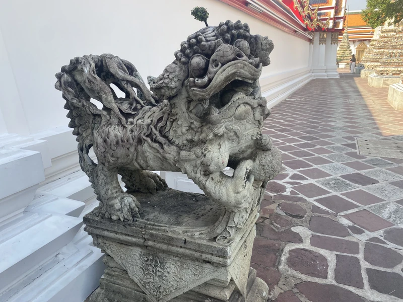 все прошло отлично! нас даже забрали из отеля)) мы посетили три храма как было и описано