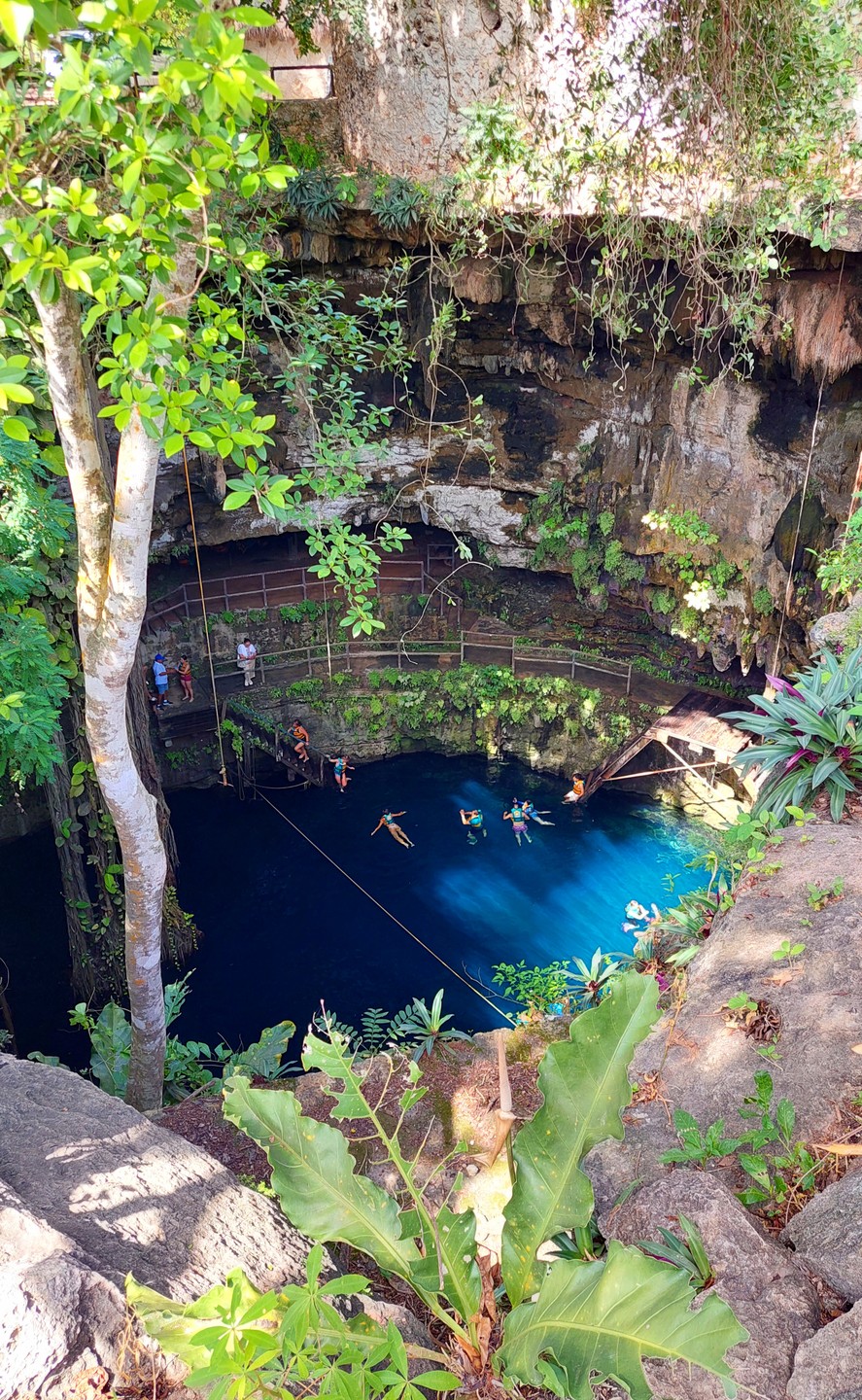 Экскурсия очень понравилась, гиду Татьяне огромное спасибо! В последний момент маршрут пересмотрели, исключив Тулум, зато потом