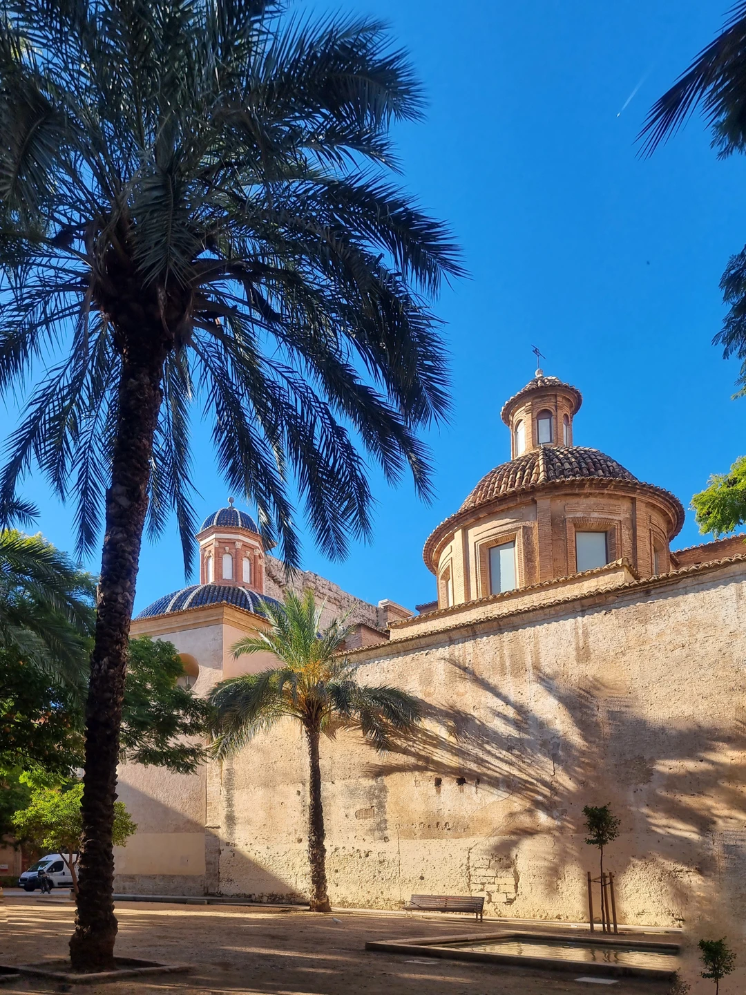 Экскурсия по Эль-Кармен с Валентиной была настоящим открытием! Она умело сочетает историю района с современным искусством