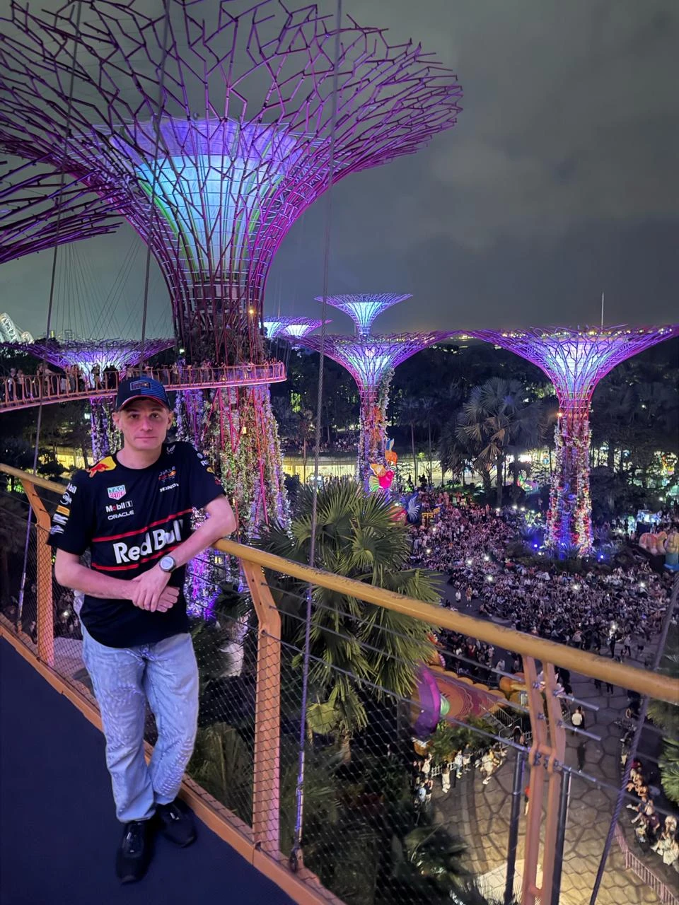 Мое знакомство с Сингапуром стало незабываемым благодаря Гузаль!