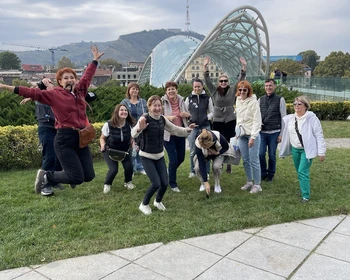 Возвращение в Тбилиси