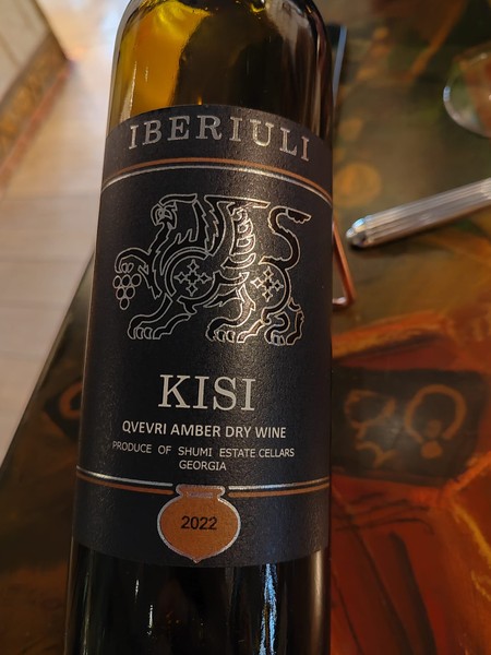 Старый и верный традициям Тбилиси (Вероника)