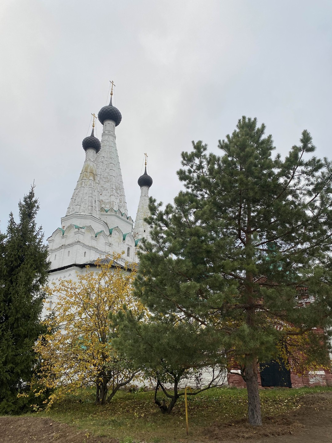 Уютная старина Углича (Марина)