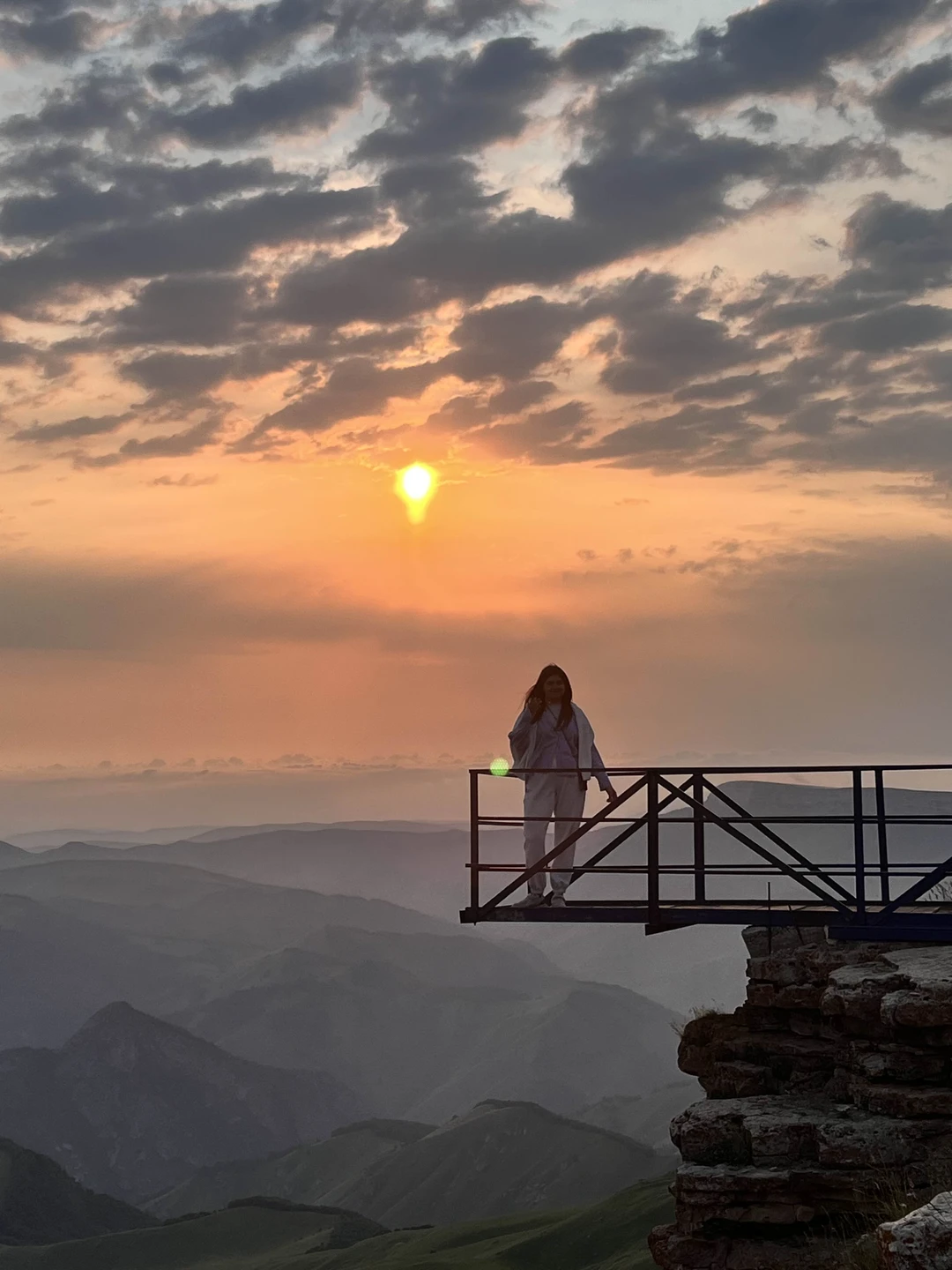 Потрясающая поездка!