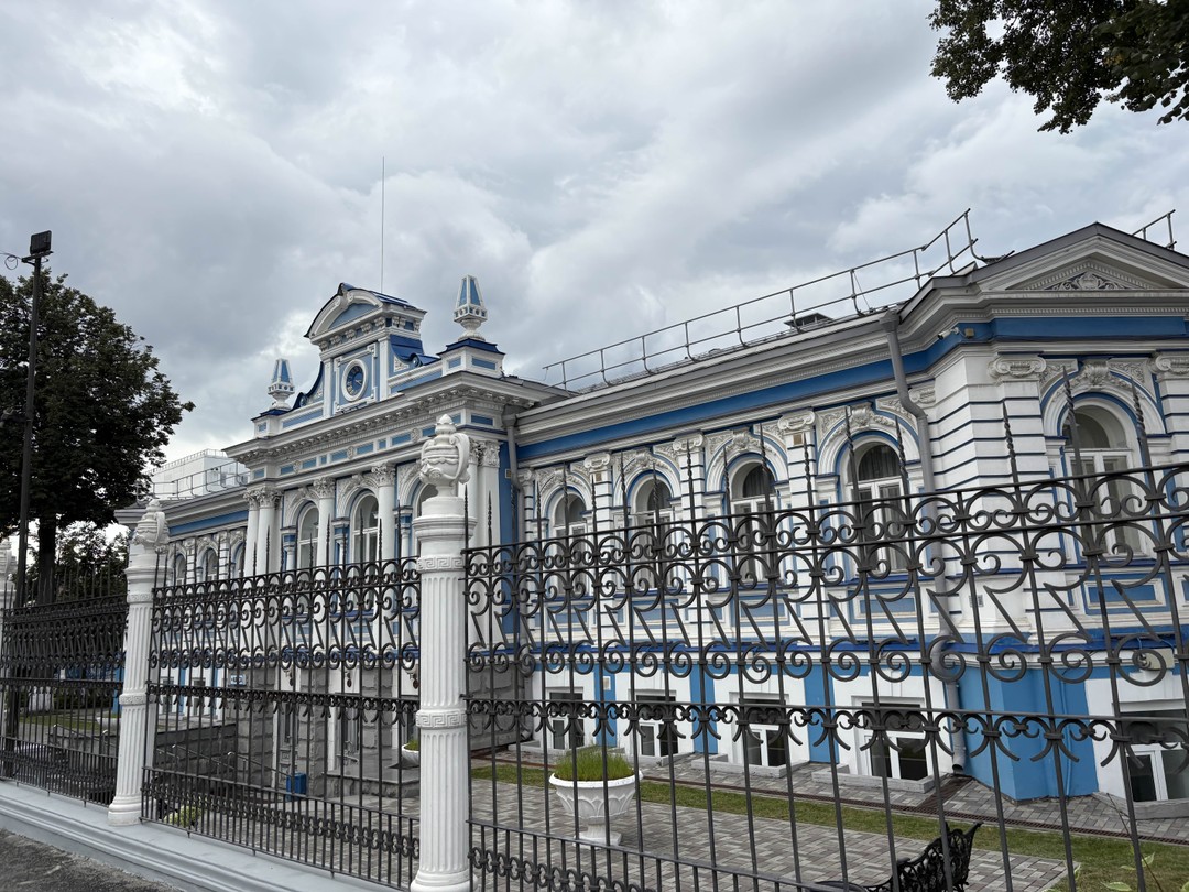 Первый раз были в Перми, Вероника рассказала много интересных фактов о городе. Спасибо большое!!!