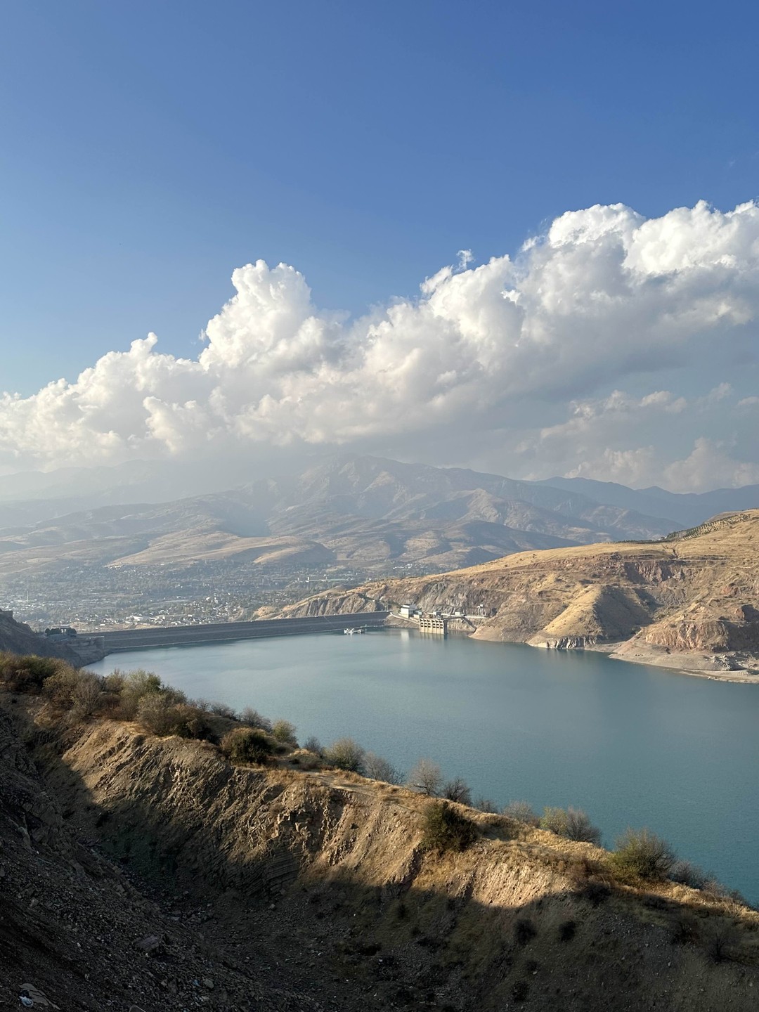 Хотим выразить огромную благодарность Альберту за чудесную поездку в горы, провели великолепный день, вечером удалось заехать